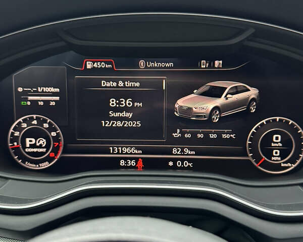 Ауді А4, об'ємом двигуна 2 л та пробігом 132 тис. км за 21500 $, фото 12 на Automoto.ua