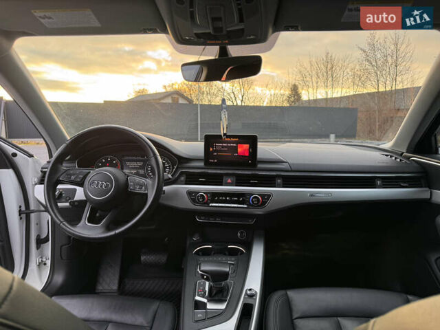 Ауді А4, об'ємом двигуна 1.98 л та пробігом 127 тис. км за 16999 $, фото 33 на Automoto.ua