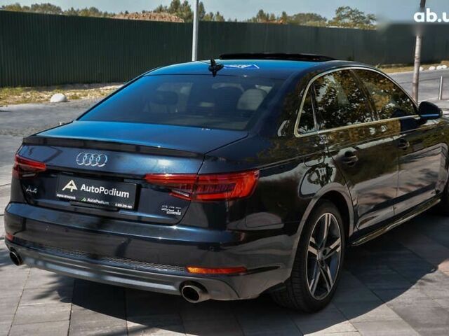 Ауді А4, об'ємом двигуна 2 л та пробігом 137 тис. км за 22990 $, фото 6 на Automoto.ua