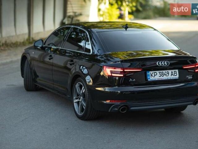 Ауди А4, объемом двигателя 2 л и пробегом 112 тыс. км за 24000 $, фото 27 на Automoto.ua