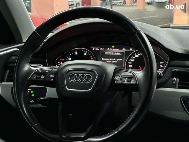 Ауді А4, об'ємом двигуна 2 л та пробігом 218 тис. км за 20900 $, фото 20 на Automoto.ua