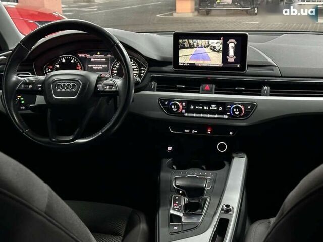 Ауді А4, об'ємом двигуна 2 л та пробігом 218 тис. км за 20900 $, фото 17 на Automoto.ua