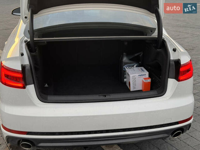 Ауді А4, об'ємом двигуна 1.98 л та пробігом 127 тис. км за 16999 $, фото 25 на Automoto.ua