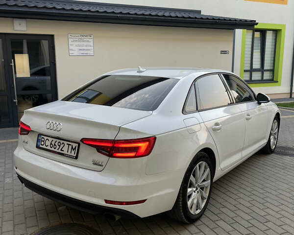 Ауді А4, об'ємом двигуна 1.98 л та пробігом 139 тис. км за 16200 $, фото 6 на Automoto.ua