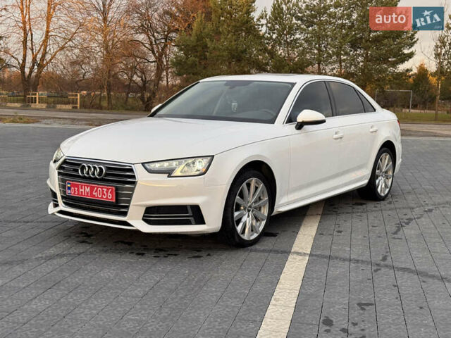 Ауді А4, об'ємом двигуна 1.98 л та пробігом 127 тис. км за 16999 $, фото 3 на Automoto.ua