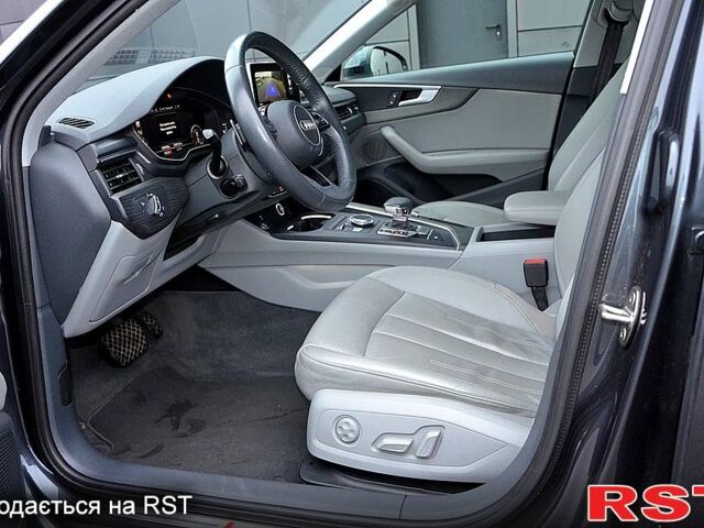 Ауді А4, об'ємом двигуна 2 л та пробігом 105 тис. км за 18000 $, фото 5 на Automoto.ua