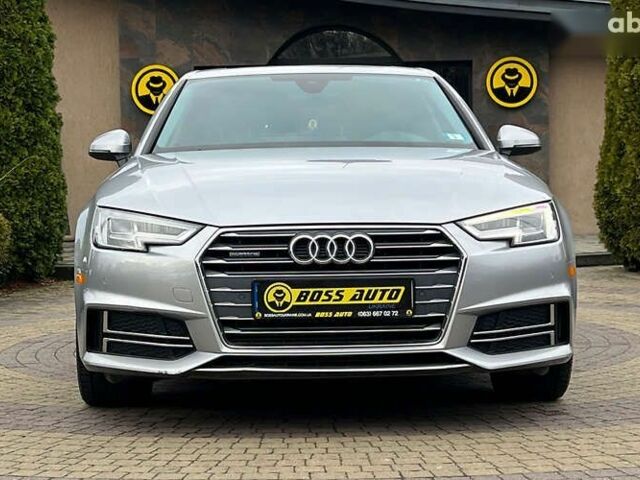 Ауді А4, об'ємом двигуна 2 л та пробігом 95 тис. км за 17999 $, фото 1 на Automoto.ua