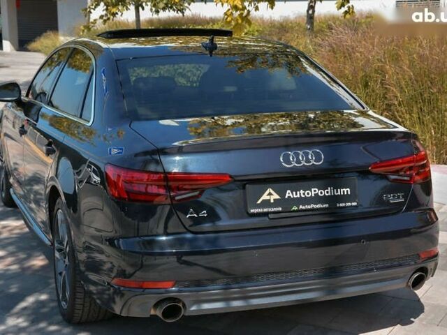 Ауді А4, об'ємом двигуна 2 л та пробігом 137 тис. км за 22990 $, фото 8 на Automoto.ua