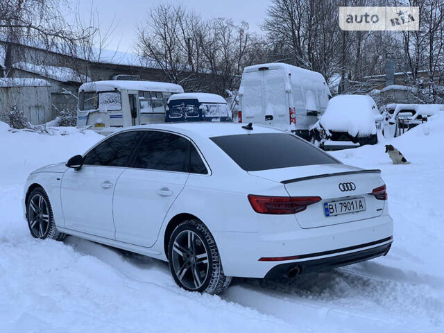 Ауди А4, объемом двигателя 2.01 л и пробегом 90 тыс. км за 25888 $, фото 4 на Automoto.ua