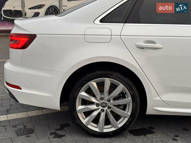 Ауді А4, об'ємом двигуна 1.98 л та пробігом 127 тис. км за 16999 $, фото 20 на Automoto.ua