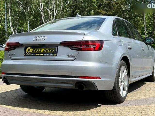 Ауді А4, об'ємом двигуна 2 л та пробігом 169 тис. км за 17990 $, фото 6 на Automoto.ua