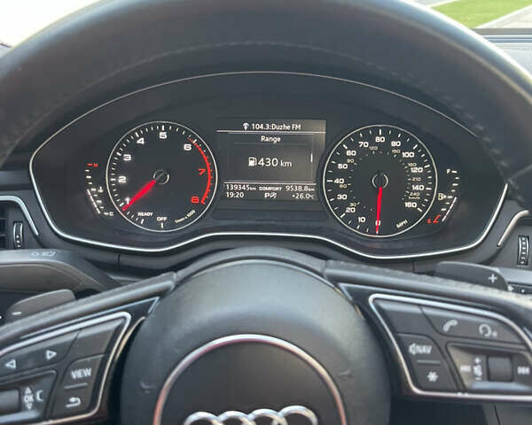 Ауді А4, об'ємом двигуна 1.98 л та пробігом 139 тис. км за 16200 $, фото 19 на Automoto.ua