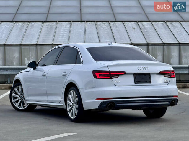 Ауди А4, объемом двигателя 2 л и пробегом 125 тыс. км за 17700 $, фото 18 на Automoto.ua