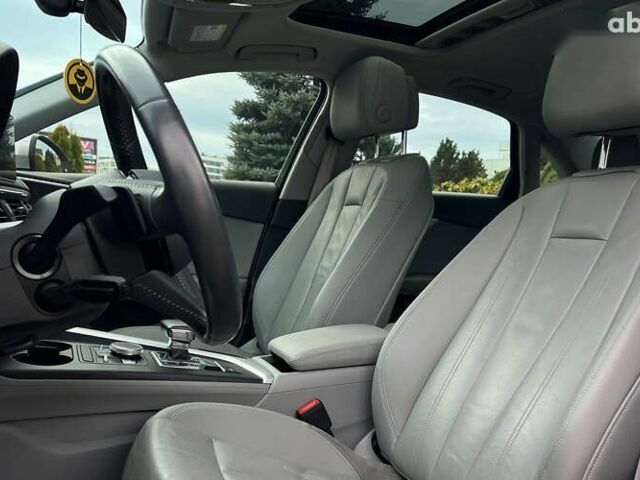 Ауді А4, об'ємом двигуна 2 л та пробігом 95 тис. км за 17999 $, фото 8 на Automoto.ua