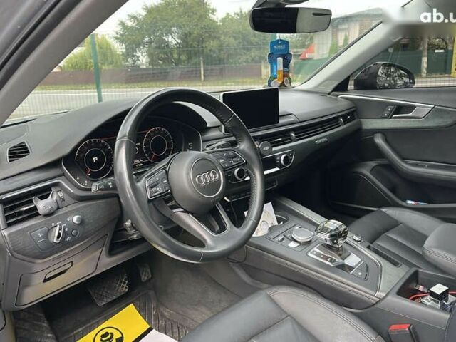Ауди А4, объемом двигателя 2 л и пробегом 129 тыс. км за 25700 $, фото 12 на Automoto.ua