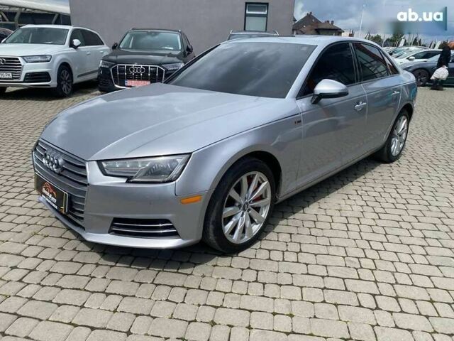 Ауді А4, об'ємом двигуна 2 л та пробігом 173 тис. км за 14900 $, фото 2 на Automoto.ua