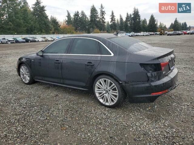 Ауди А4, объемом двигателя 1.98 л и пробегом 72 тыс. км за 6000 $, фото 1 на Automoto.ua