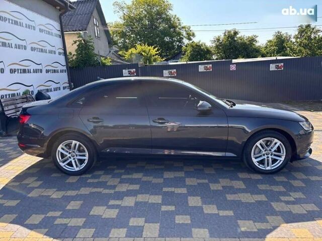 Ауді А4, об'ємом двигуна 2 л та пробігом 148 тис. км за 15750 $, фото 4 на Automoto.ua