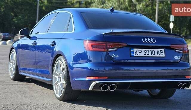 Ауди А4, объемом двигателя 1.98 л и пробегом 127 тыс. км за 24400 $, фото 9 на Automoto.ua