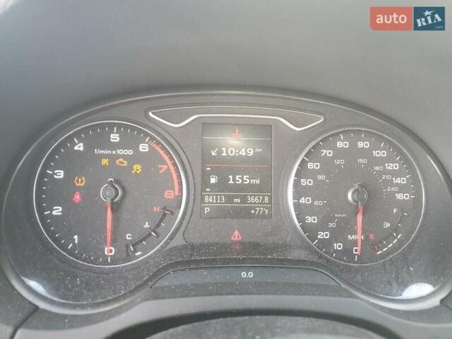 Ауди А4 2017 в Киеве на Automoto.ua Ауди А4, объемом двигателя 2 л и пробегом 126 тыс. км за 4300 $, фото 8 на Automoto.ua