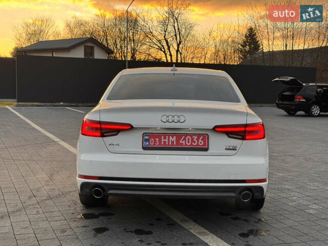 Ауді А4, об'ємом двигуна 1.98 л та пробігом 127 тис. км за 16999 $, фото 12 на Automoto.ua