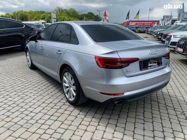 Ауді А4, об'ємом двигуна 2 л та пробігом 173 тис. км за 14900 $, фото 4 на Automoto.ua