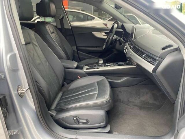 Ауді А4, об'ємом двигуна 2 л та пробігом 173 тис. км за 14900 $, фото 24 на Automoto.ua