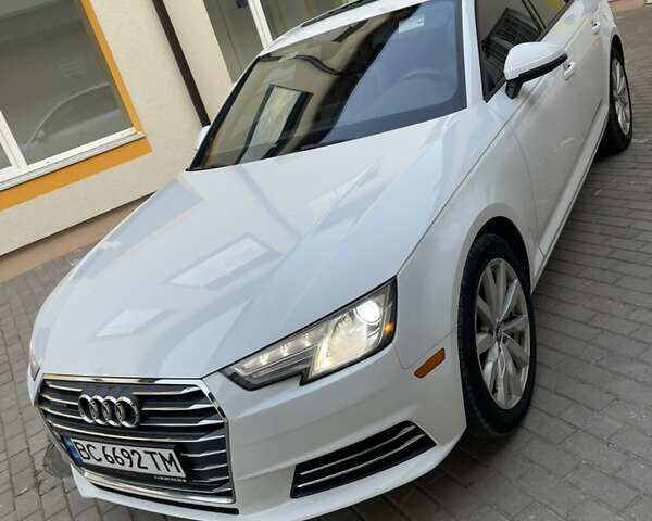 Ауді А4, об'ємом двигуна 1.98 л та пробігом 139 тис. км за 16200 $, фото 4 на Automoto.ua