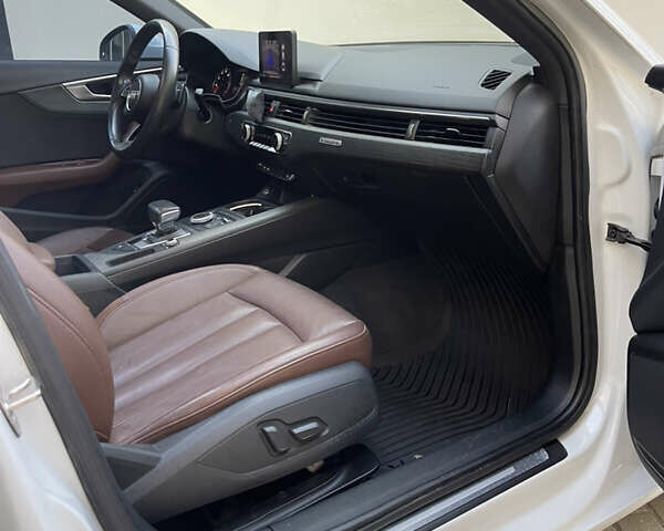 Ауді А4, об'ємом двигуна 1.98 л та пробігом 139 тис. км за 16200 $, фото 8 на Automoto.ua