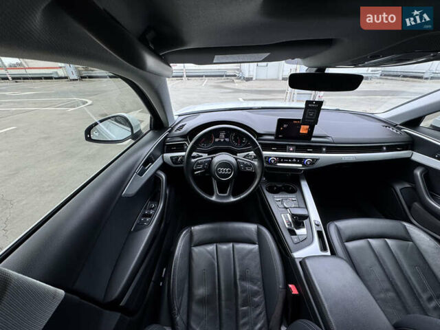 Ауди А4, объемом двигателя 2 л и пробегом 125 тыс. км за 17700 $, фото 23 на Automoto.ua