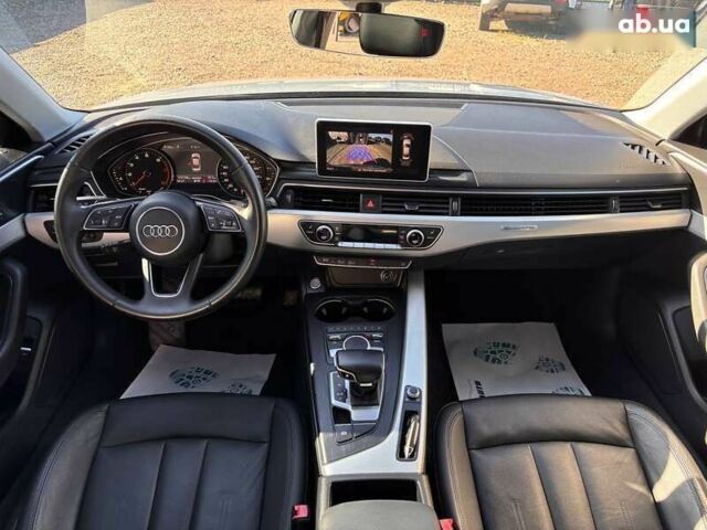Ауди А4, объемом двигателя 2 л и пробегом 136 тыс. км за 15850 $, фото 22 на Automoto.ua