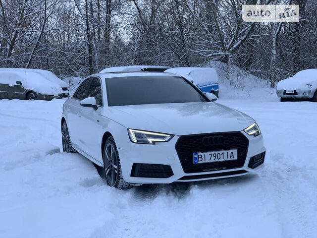 Ауді А4, об'ємом двигуна 2.01 л та пробігом 90 тис. км за 26888 $, фото 1 на Automoto.ua