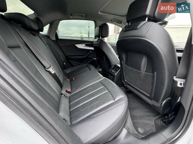 Ауди А4, объемом двигателя 2 л и пробегом 125 тыс. км за 17700 $, фото 29 на Automoto.ua