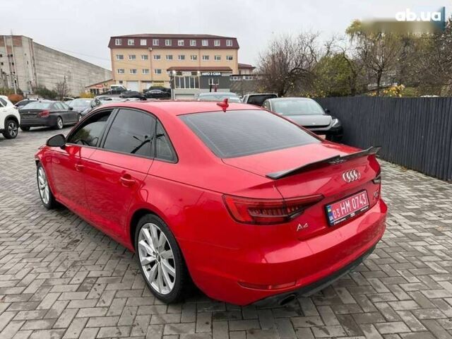 Ауди А4, объемом двигателя 2 л и пробегом 222 тыс. км за 11800 $, фото 3 на Automoto.ua