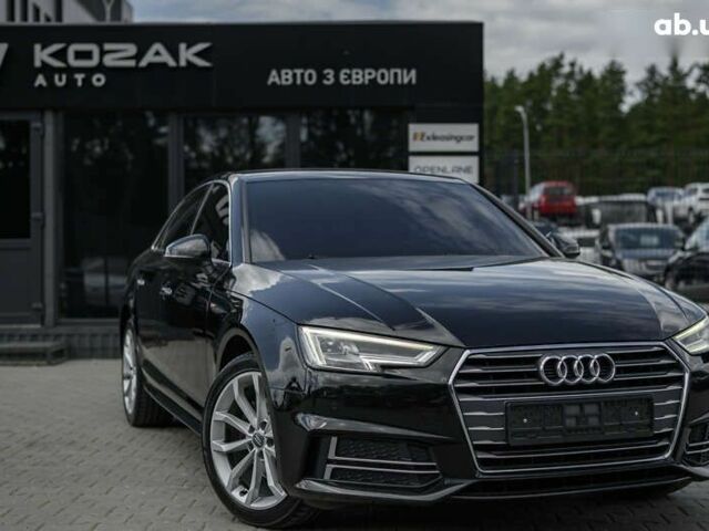 Ауді А4, об'ємом двигуна 2 л та пробігом 182 тис. км за 23500 $, фото 5 на Automoto.ua