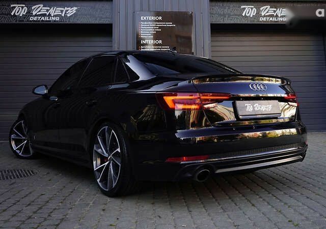 Ауді А4, об'ємом двигуна 2 л та пробігом 82 тис. км за 23500 $, фото 15 на Automoto.ua