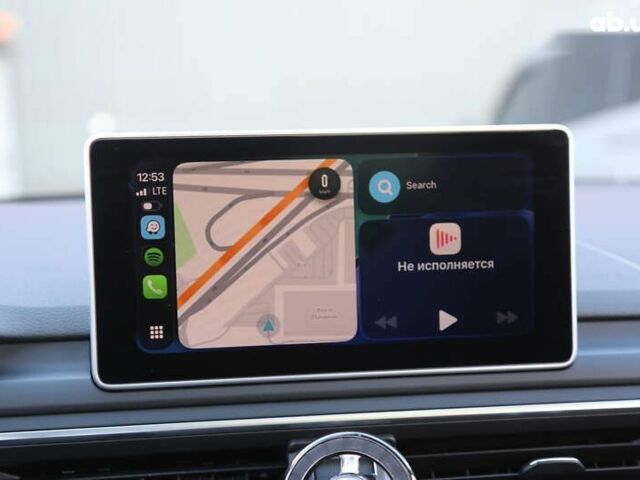 Ауді А4, об'ємом двигуна 2 л та пробігом 74 тис. км за 21500 $, фото 18 на Automoto.ua