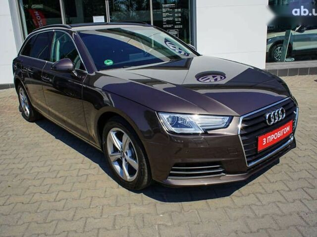 Ауді А4 2018 у Житомирі на Automoto.ua Ауді А4, об'ємом двигуна 2 л та пробігом 150 тис. км за 19700 $, фото 1 на Automoto.ua