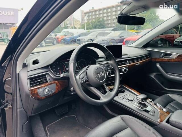 Ауді А4 2018 у Києві на Automoto.ua Ауді А4, об'ємом двигуна 2 л та пробігом 76 тис. км за 22700 $, фото 11 на Automoto.ua