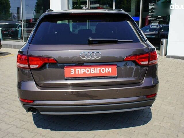 Ауді А4 2018 у Житомирі на Automoto.ua Ауді А4, об'ємом двигуна 2 л та пробігом 150 тис. км за 19700 $, фото 6 на Automoto.ua