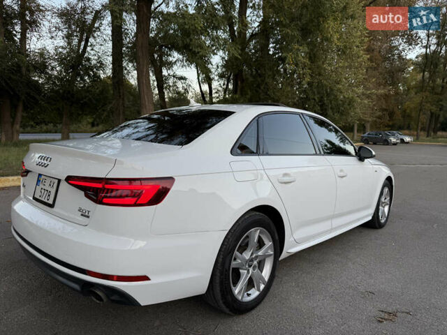 Ауді А4, об'ємом двигуна 2 л та пробігом 127 тис. км за 21000 $, фото 7 на Automoto.ua