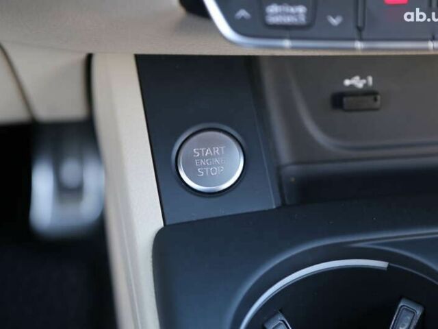 Ауді А4, об'ємом двигуна 2 л та пробігом 74 тис. км за 21500 $, фото 22 на Automoto.ua