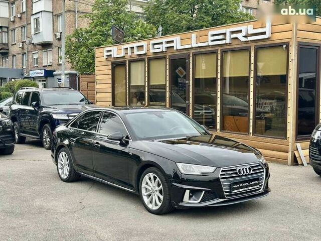 Ауді А4 2018 у Києві на Automoto.ua Ауді А4, об'ємом двигуна 2 л та пробігом 76 тис. км за 22700 $, фото 5 на Automoto.ua