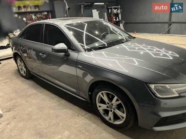 Ауди А4, объемом двигателя 1.98 л и пробегом 156 тыс. км за 17900 $, фото 5 на Automoto.ua