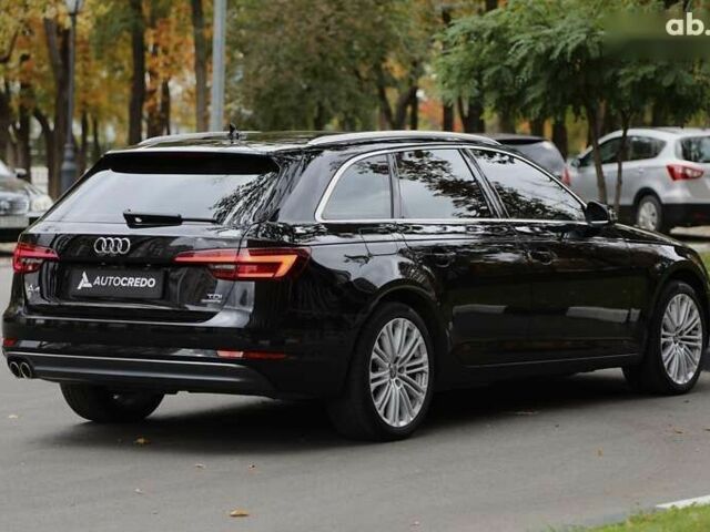 Ауді А4 2018 у Харкові на Automoto.ua Ауді А4, об'ємом двигуна 3 л та пробігом 264 тис. км за 24900 $, фото 3 на Automoto.ua