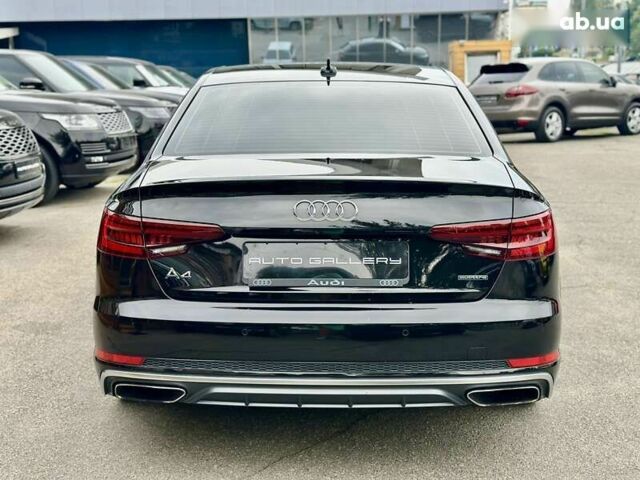 Ауді А4 2018 у Києві на Automoto.ua Ауді А4, об'ємом двигуна 2 л та пробігом 76 тис. км за 22700 $, фото 6 на Automoto.ua