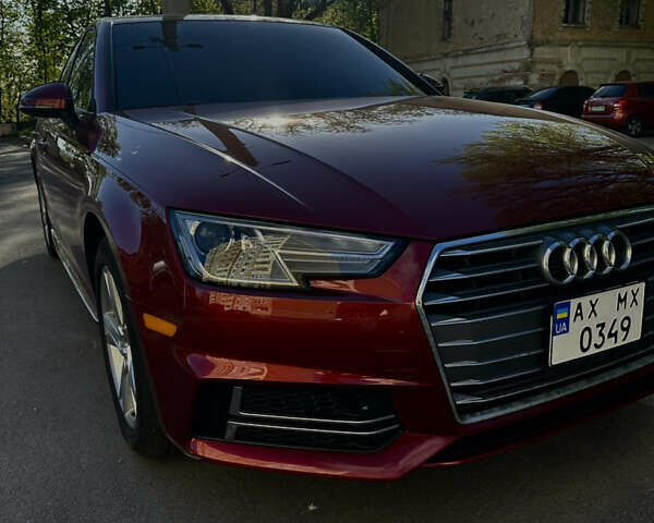 Ауді А4, об'ємом двигуна 1.97 л та пробігом 29 тис. км за 20500 $, фото 9 на Automoto.ua