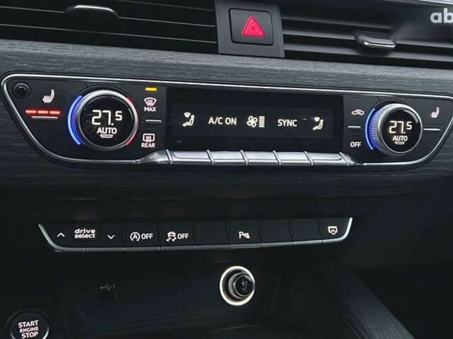 Ауди А4 2018 в Львове на Automoto.ua Ауди А4, объемом двигателя 2 л и пробегом 130 тыс. км за 23800 $, фото 22 на Automoto.ua