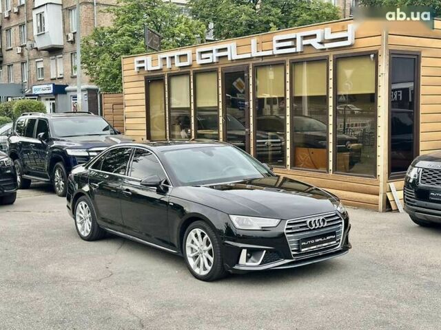 Ауді А4 2018 у Києві на Automoto.ua Ауді А4, об'ємом двигуна 2 л та пробігом 76 тис. км за 22700 $, фото 4 на Automoto.ua