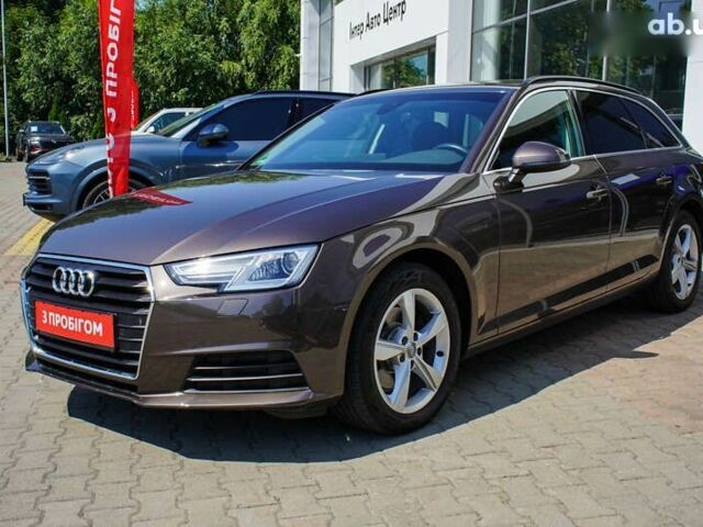 Ауді А4 2018 у Житомирі на Automoto.ua Ауді А4, об'ємом двигуна 2 л та пробігом 150 тис. км за 19700 $, фото 11 на Automoto.ua